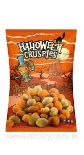 Halloween Cruspies 200g - Halloween