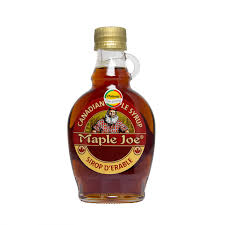 Maple Syrup 189ml - Maple Joe