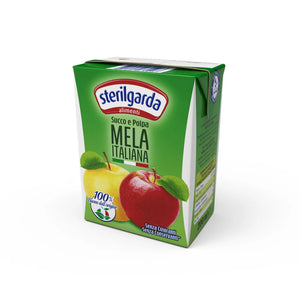 APPLE JUICE 200ML- Sterilgarda