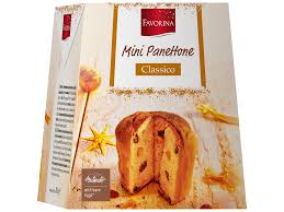 Mini Panettone Classico - Favorina