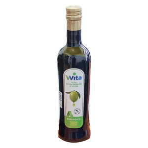 Extra Virgin Olive Oil - Wita 500ml