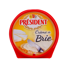 Load image into Gallery viewer, Creme of Brie 125g - President
