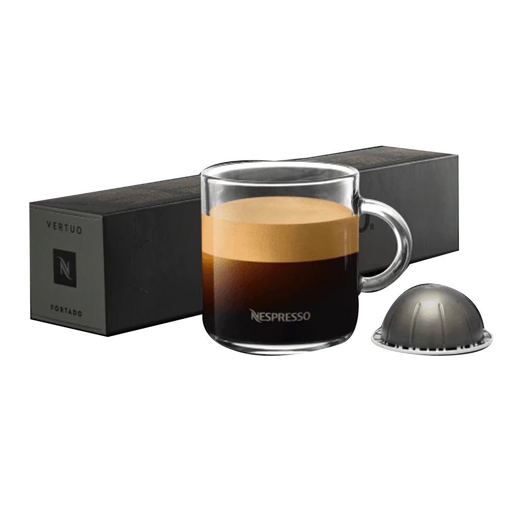 Fortado by Nespresso - NESPRESSO VERTUO