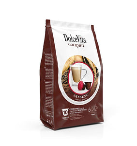 Ginseng - Dolce Vita (Nespresso Compatible 10 Capsules)