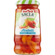 Peperoni Fillets 290g - Sacla