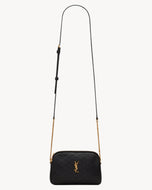 Gaby zippered pouch in lambskin
