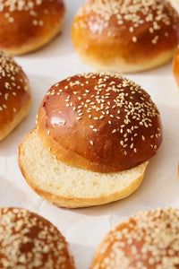Frozen Burger Bread
