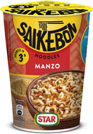 Beef Cup Noodles 60g - Saikebon