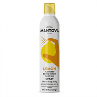 Lemon Extra Virgin Olive Oil Spray 100ml - Mantova