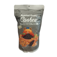 Roasted Coated Blackpepper Cashew 100g - Iyes