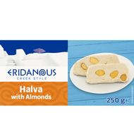 Halva with almonds 250g - Halva