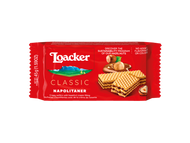Classic Napolitaner Wafer 175g - Loacker