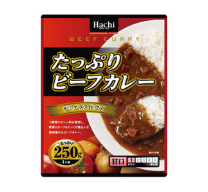 Beef Curry 250g Spicy Level 1- Hachi