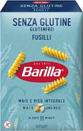 Gluten Free Fusilli 400g - Barilla