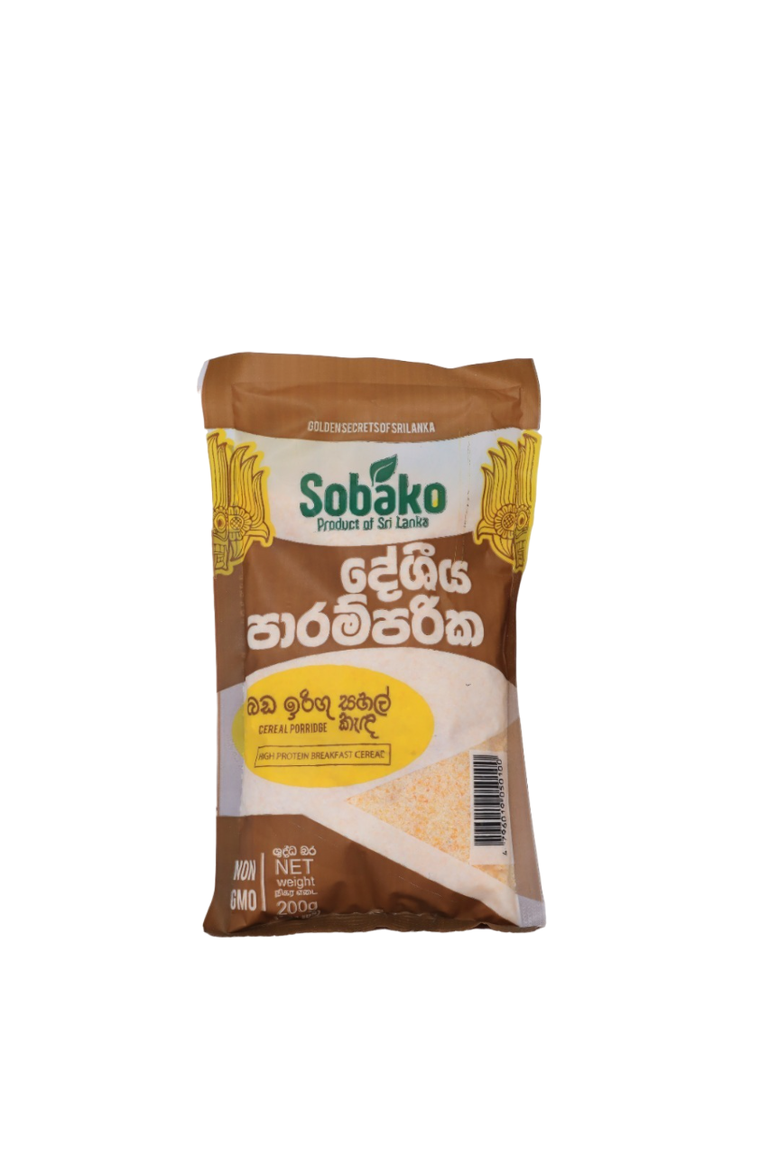 Badairugul Sahal Porridge 200g - Sobako