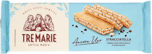 Wafer Biscuits Stracciatella 140g - Tre Marie
