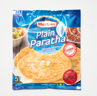 Plain Paratha 5 Pcs 400g - Mezban