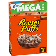 Reese’s Puffs Cereal 822g - General Mills DISCOUNTED