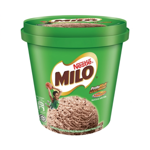 Milo Ice Cream 750ml – Luxe Colombo