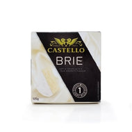 Brie Cheese 125g - Castello