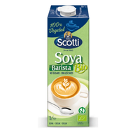 Organic Soya Barista Drink 1L - Scotti