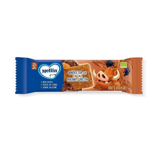 Mellin Baretta Cocoa Oat Raisin bar 20g - 12 months+