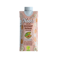Coconut Smoothie Papaya 180ml- Nootz
