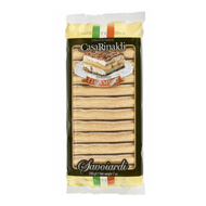 Lady finger Savoiardi Biscuits 200g - Casa Rinaldi