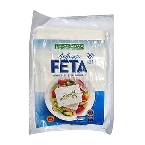 Feta cheese 200g - Evrofarma