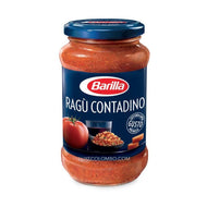 Pasta Sauce (Sugo) Ragu Contadino 300g - Barilla