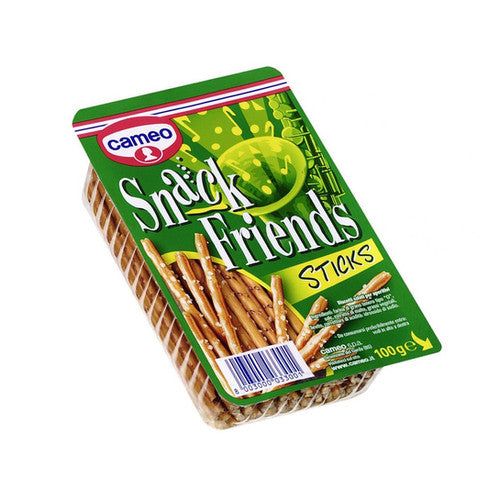 Snack Sticks 100g - Cameo