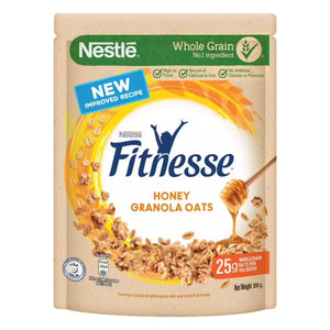 Fitness Granola with Oats & Honey 300g - Nestle