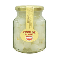 Onions In Vinegar 300g - Mazza