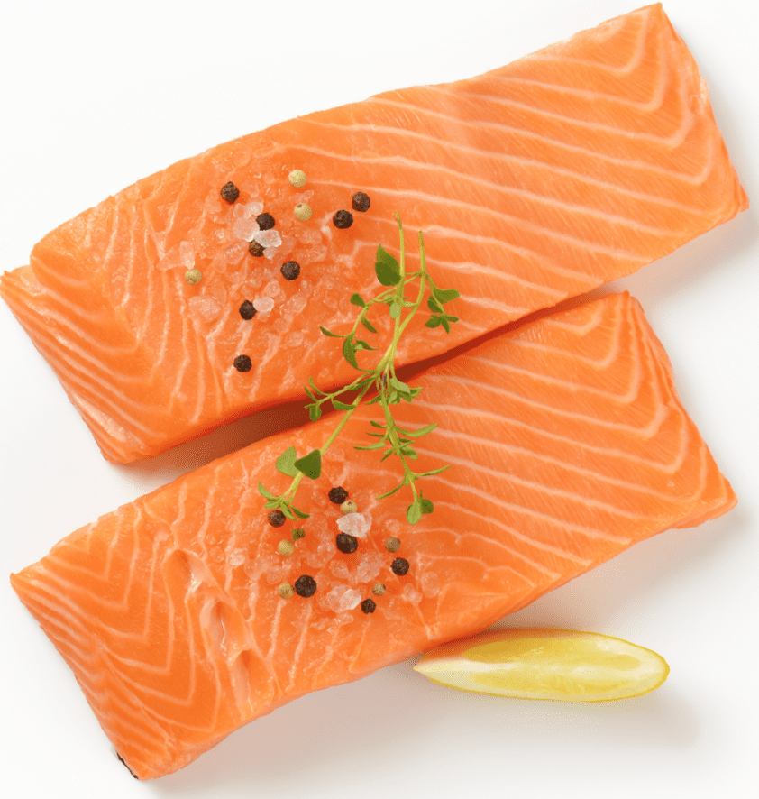 Premium Norwegian Salmon