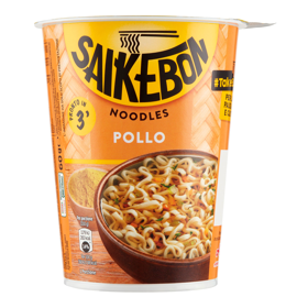 Chicken cup noodles 60g - Saikebon
