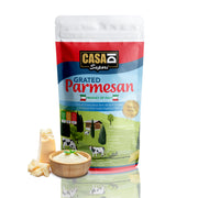 Parmesan Grated 100g