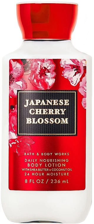 Japanese Cherry Blossom Body Lotion 236ml - Bath & Bodyworks