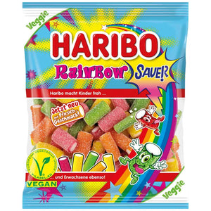 Rainbow Frizz gummy 150g - Haribo