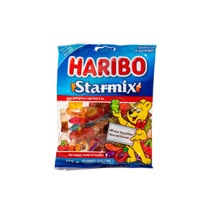 Starmix Gummies 175g - Haribo