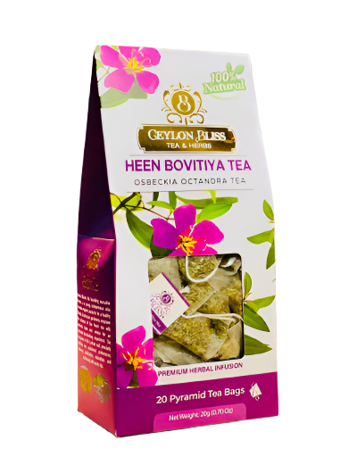 Heen Bovitiya Tea 20g - Ceylon Bliss