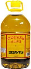 Pomace olive oil 5L Desantis 