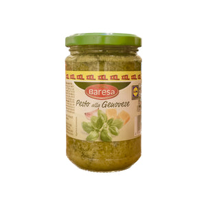 Pesto Genovese XXL 290g - Baresa