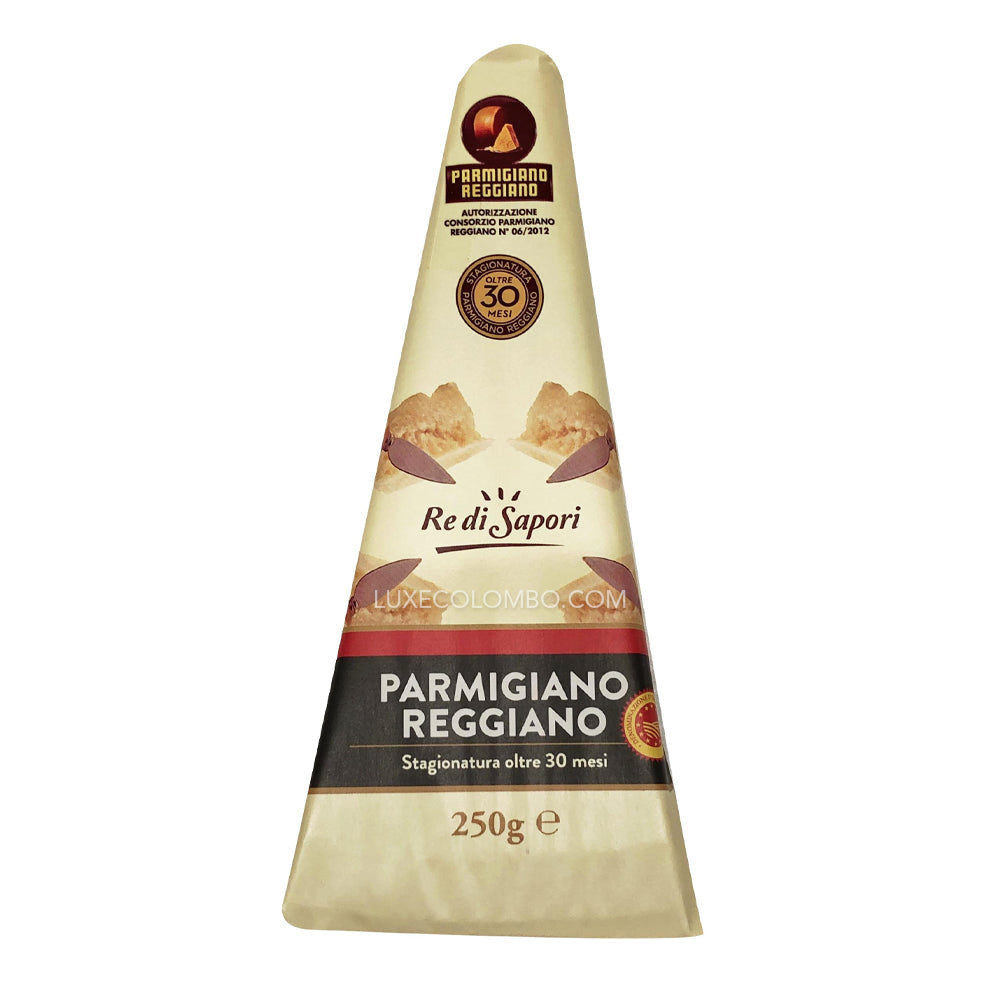 Parmigiano Reggiano DOP 30M Re di Sapori  250g- DISCOUNTED