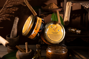 Bee Honey with Ceylon Cinnamon 250g - GoodFolks