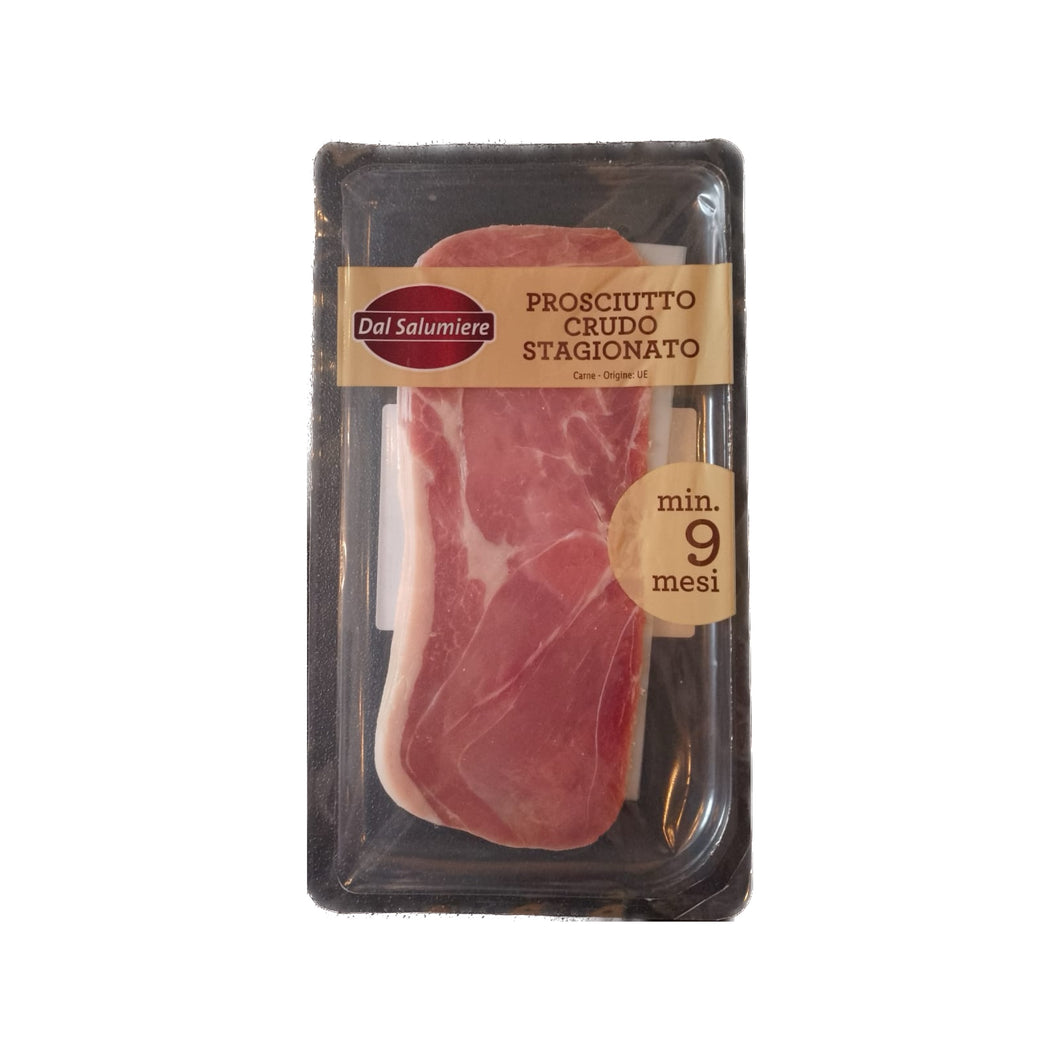 Prosciutto Crudo 100g- Dal Salumerie