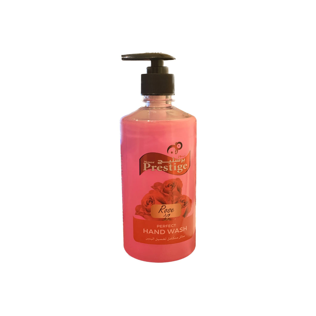 Hand Wash 500ml- Noor Prestige