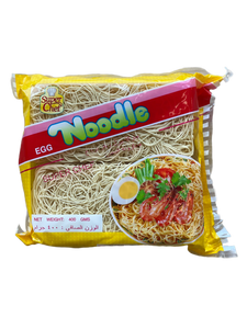 Egg Noodles 400g- Super Chef