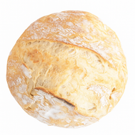 Frozen Semola Bread Loaf Small - Ceccato
