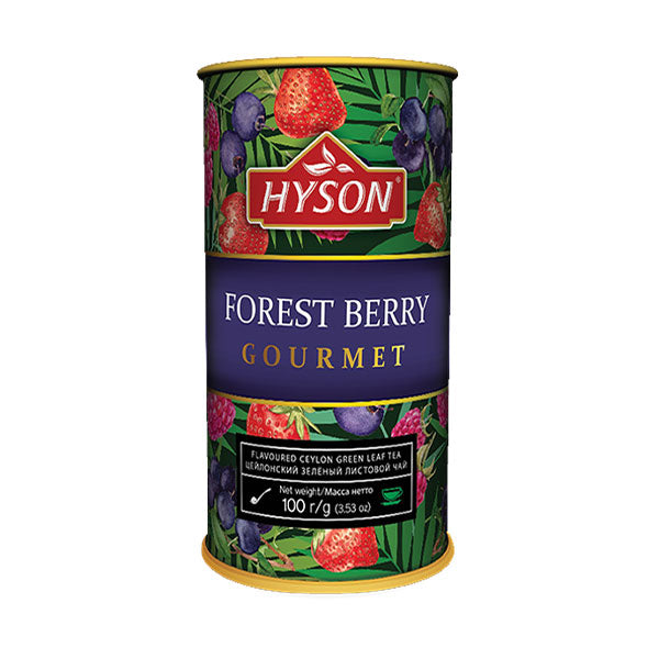 Forest Berry Tea 100g- Hyson