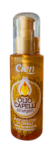 Italian Argan Hair Oil 100ml- Cein